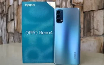 OPPO Reno4 – Spesifikasi, Harga, & Fitur