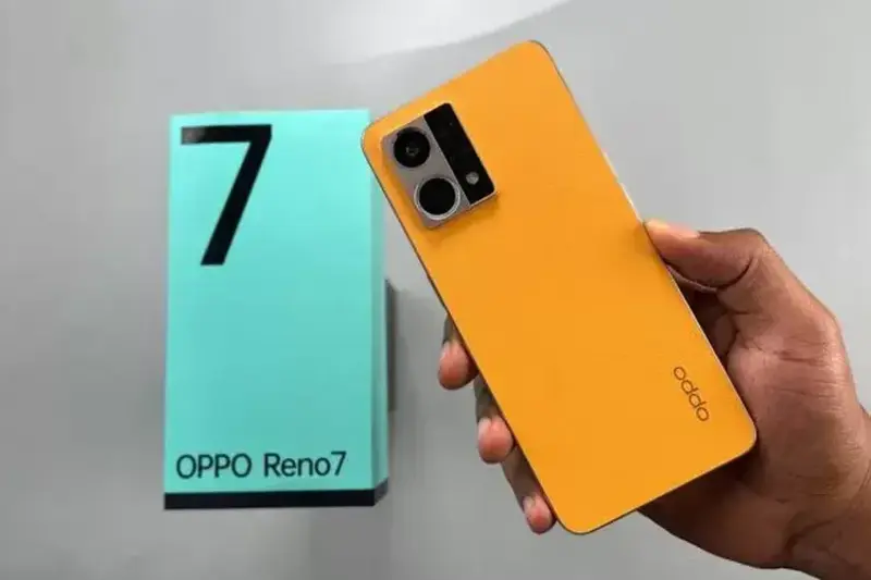 harga OPPO Reno7